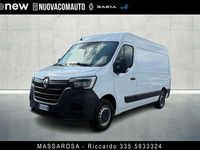 Usata Renault Master 135 CV (99 kW) 2020 Bianco minerale Monovolume