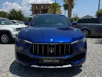 Usata Maserati GranSport 275 CV (202 kW) 2017 Blu Station wagon