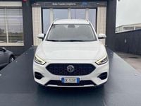 Usata MG ZS Comfort 111 CV (81 kW) 2022 Bianco SUV