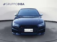 Usata Audi RS3 Sportback Comfort 400 CV (294 kW) 2019 Nero Utilitaria