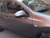 Usata Nissan Qashqai 110 CV (80 kW) 2013 Grigio SUV