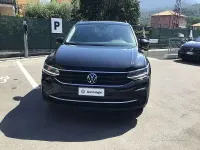 Usata VW Tiguan Life 150 CV (110 kW) 2023 Nero SUV