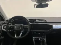 Usata Audi Q3 Ambiente 150 CV (110 kW) 2024 Nero mythos metallizzato SUV