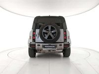 Usata Land Rover Defender SE Dynamic 200 CV (147 kW) 2023 Grigio SUV