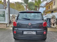 Usata Fiat 500L Pop Star 95 CV (69 kW) 2016 Grigio Monovolume
