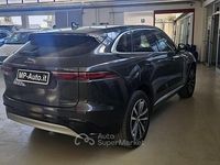 Usata Jaguar F-Pace R-Dynamic 404 CV (297 kW) 2023 Grigio SUV