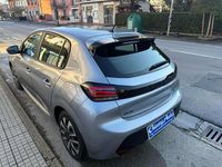 Usata Peugeot 208 Allure 75 CV (55 kW) 2024 Grigio scuro Utilitaria