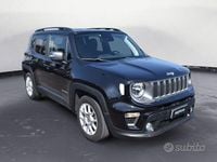 Gebraucht Jeep Renegade Limited 120 PS (88 kW) 2019 Schwarz SUV