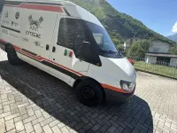 Usata Ford Transit 84 CV (61 kW) 2025 Furgone