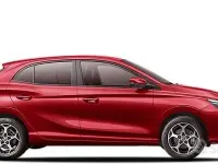 Nuova MG MG3 116 CV (85 kW) 2026 Rosso Utilitaria
