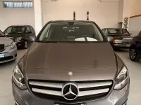 Usata Mercedes B180 Executive 110 CV (80 kW) 2016 Grigio Utilitaria