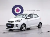 Usata Kia Picanto 67 CV (49 kW) 2017 Bianco Utilitaria