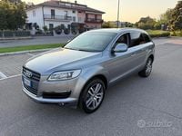 Usata Audi Q7 Advanced 240 CV (176 kW) 2008 Grigio SUV