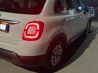 Usata Fiat 500X Cross 95 CV (69 kW) 2019 Bianco SUV