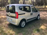 Usata Fiat Qubo Trekking 80 CV (58 kW) 2016 Grigio Monovolume