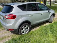 Usata Ford Kuga Titanium 136 CV (100 kW) 2008 Grigio SUV