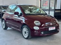 Usata Fiat 500 Riva 69 CV (50 kW) 2017 Viola Utilitaria