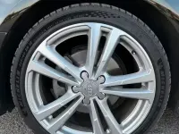 Usata Audi A3 Sportback S-Line 150 CV (110 kW) 2019 Nero Utilitaria
