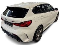 Usata BMW M135 306 CV (225 kW) 2020 Bianco Utilitaria