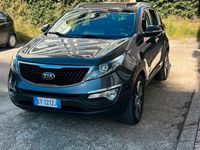 Usata Kia Sportage 116 CV (85 kW) 2015 Grigio SUV