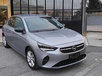 Usata Opel Corsa Edition 75 CV (55 kW) 2021 Argento Berlina
