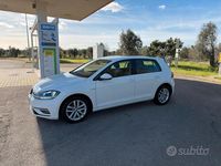 Usata VW Golf VII 110 CV (80 kW) 2018 Berlina