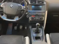 Usata DS Automobiles DS4 120 CV (88 kW) 2015 Berlina