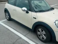 Usata Mini One D 95 CV (69 kW) 2014 Bianco Utilitaria