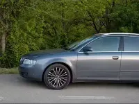 Usata Audi A4 2004 Berlina