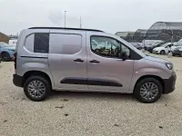 Nuova Peugeot Partner S 131 CV (96 kW) 2026 Grigio Monovolume