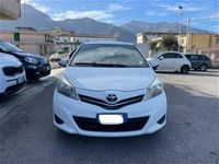 usata Toyota Yaris -- 1.4 D-4D 5p. Edition