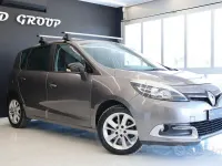 Usata Renault Scénic III LIMITED 110 CV (80 kW) 2016 Grigio Monovolume