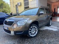 usata Skoda Yeti 1.4 TSI Adventure EURO5 BENZ