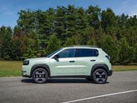 Uusi Fiat Grande Panda Pop 52 kW (72 HP) 2025 Sininen Viistoperä