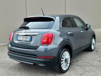 Usata Fiat 500X Lounge 140 CV (102 kW) 2015 Grigio SUV