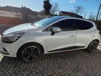 Usata Renault Clio IV Intens 90 CV (66 kW) 2017 Bianco Berlina