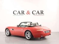 Usata BMW Z8 400 CV (294 kW) 2000 Rosso Cabrio
