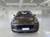 Usata Ford Puma Titanium 120 CV (88 kW) 2022 Grigio SUV