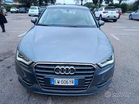 Usata Audi A3 150 CV (110 kW) 2014 Grigio Berlina
