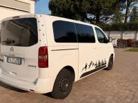 Usata Citroën Spacetourer 101 CV (74 kW) 2019 Bianco Monovolume