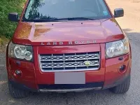 Usata Land Rover Freelander 2 160 CV (117 kW) 2009 Rosso SUV