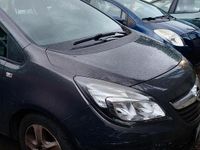Usata Opel Meriva 95 CV (69 kW) 2016 Grigio Monovolume