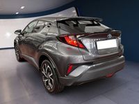 usata Toyota C-HR I 2020 1.8h Trend e-cvt usata colore Grigio con 35188km a Torino