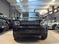 Usata Land Rover Discovery 4 SE 245 CV (180 kW) 2009 Blu metallizzato SUV