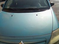 Usata Citroën C3 2004 Blu Berlina
