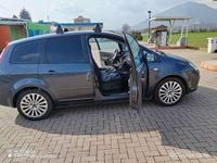 Usata Ford C-MAX Titanium 109 CV (80 kW) 2009 Grigio Monovolume