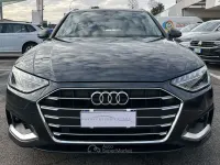 Usata Audi A4 Advanced Plus 163 CV (119 kW) 2023 Grigio Station wagon
