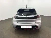 Usata Peugeot 208 GT 131 CV (96 kW) 2022 Grigio Utilitaria