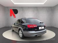Usata Audi A6 Allroad Advanced 240 CV (176 kW) 2009 Blu Station wagon