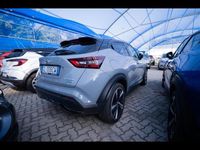 Usata Nissan Juke 2022 Grigio chiaro SUV